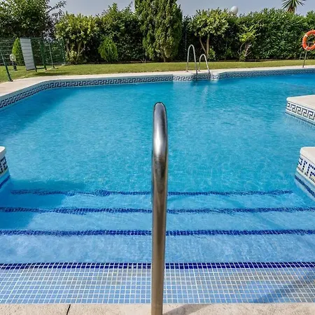 Oleholidays 317 Romana Playa Junto Al Mar Apartment Marbella