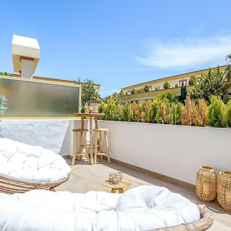 Oleholidays 317 Romana Playa Junto Al Mar * Marbella
