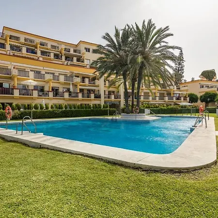 Oleholidays 317 Romana Playa Junto Al Mar Apartment *