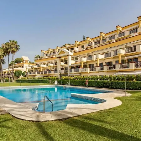 Apartment Oleholidays 317 Romana Playa Junto Al Mar Marbella