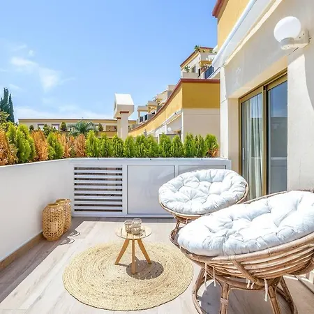 Oleholidays 317 Romana Playa Junto Al Mar * Marbella